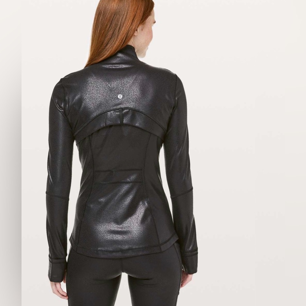 Lululemon Define Jacket *Foil - image 6